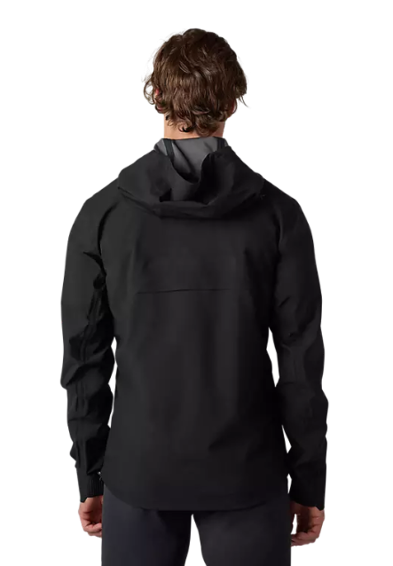 Fox Racing Flexair Neoshell Water Jacket in Black-2